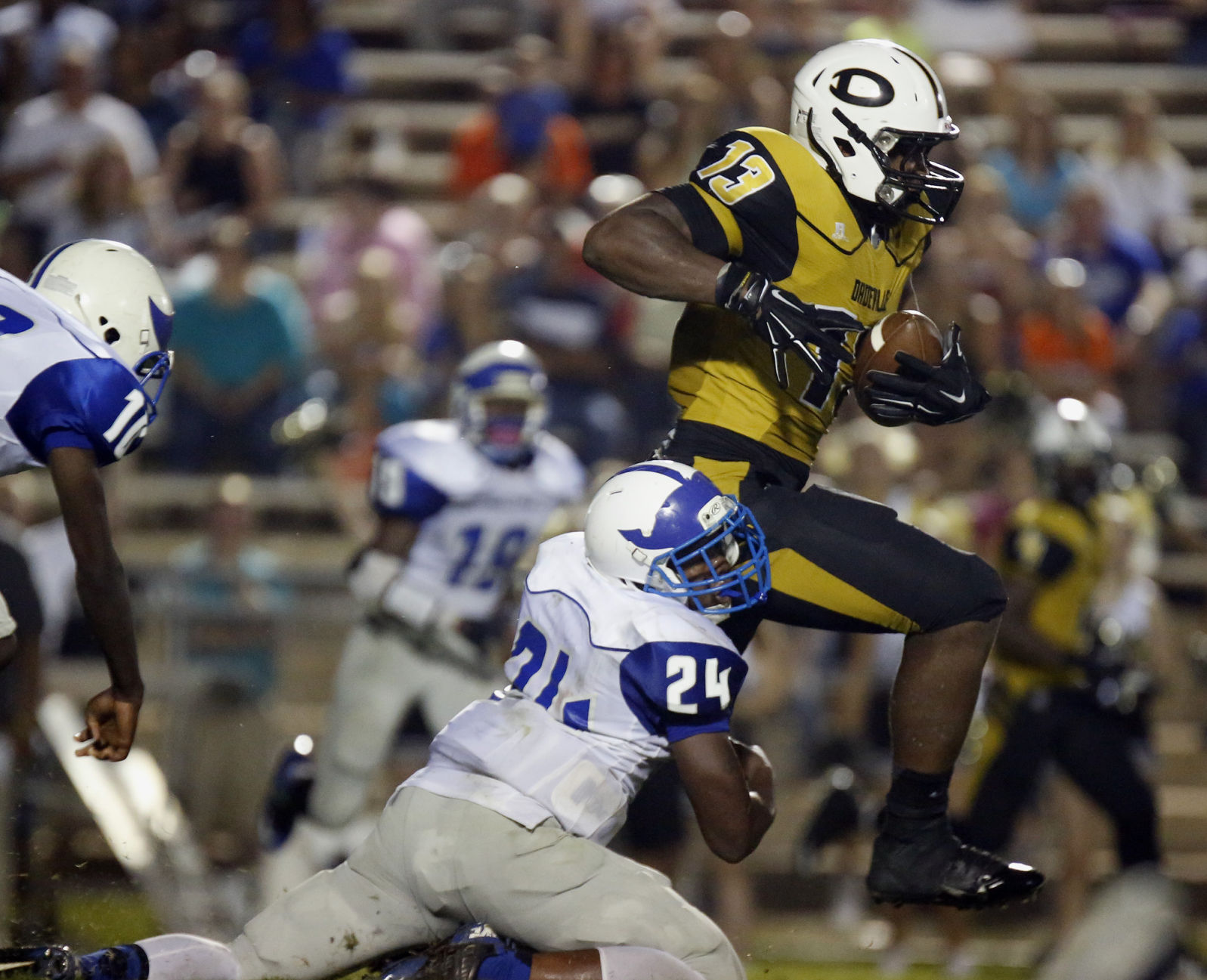 FOOTBALL: Reeltown vs Dadeville 141